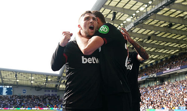 Вест, Боуэн, Ноблу, Айари