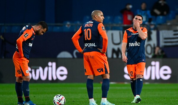 Впервые за 21 год. Чемпион Франции 2011/12 покинул элиту и вылетел в Лигу 2 Гавр, Франции, Лиги, Лигу, Сент