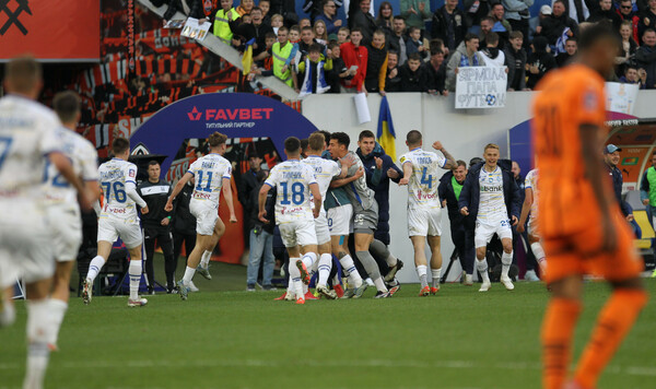 Украины, Алексей, Оболонь, Шахтер, Полесье