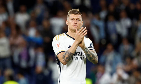 Тони Кроос объяснил, почему Реал проиграл Барселоне в финале Кубка Короля Кроос, Барсе, Реал, Кубка