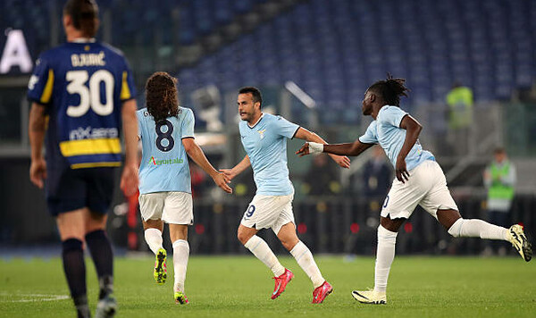 Игровой день Серии A. Дубль Педро спас Лацио от поражения Педро, Ондрейка, Дейола, Парма, Паволетти