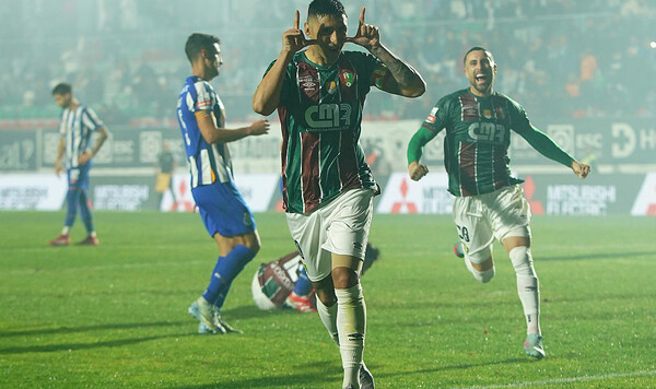 Спасли аутсайдера. Порту уступило Эштрели и все результаты 31-го тура Порту, Висенте, Руис, Спортинг, Кикас