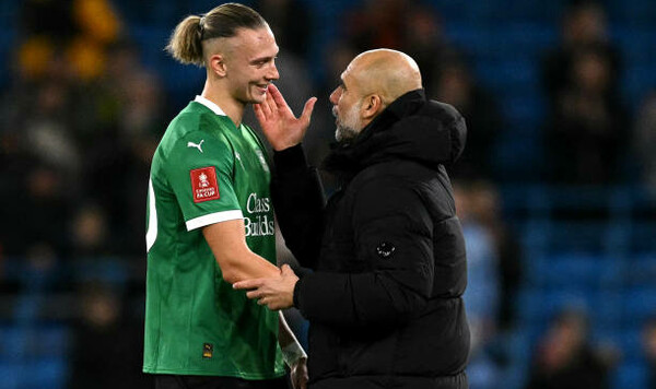 ФОТО. Таловеров заговорил о будущем после вылета Плимута из Чемпионшипа Чемпионшипа, Плимут, Таловеров