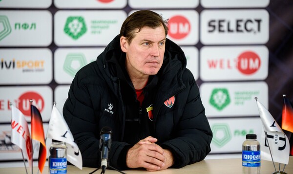 ОФИЦИАЛЬНО. Украинский клуб неожиданно уволил главного тренера Металлург, Слабышева, Юрия, Сергея