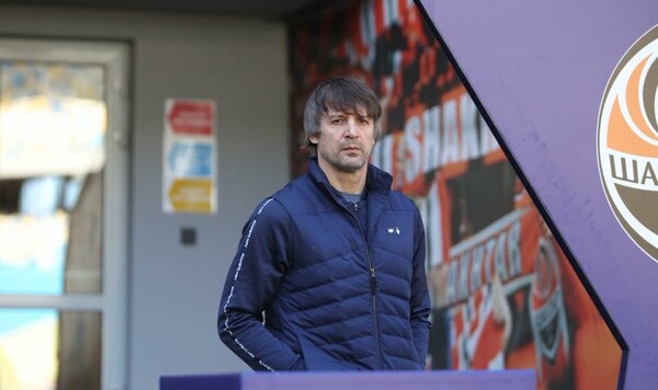 Шахтер, Динамо, Шовковский, Андрей