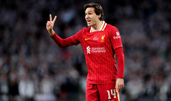 Кьеза, Ливерпуля, Федерико, Моуриньо