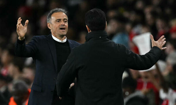 Лиги, Луис, Энрике, Артета, Барселоны