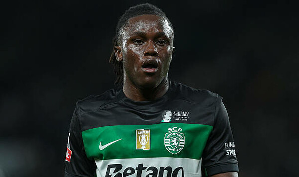 Жеовани Кенда стал рекордсменом лиссабонского Спортинга Кенда, Спортинг, Литос, Жеовани