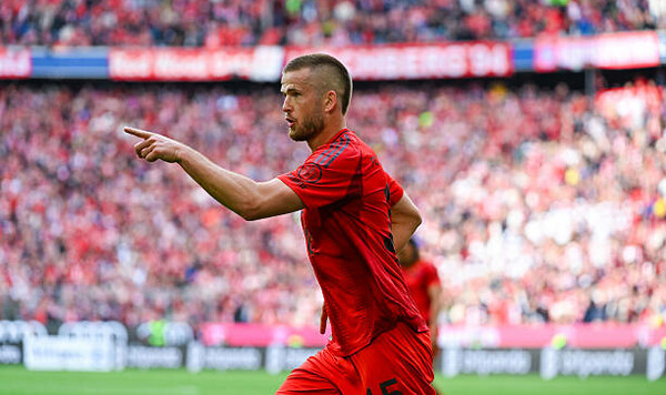 Романо: защитник Баварии перейдет в французский гранд, известны детали Баварии, Эрик, Дайер, Легенда, Бундеслигу