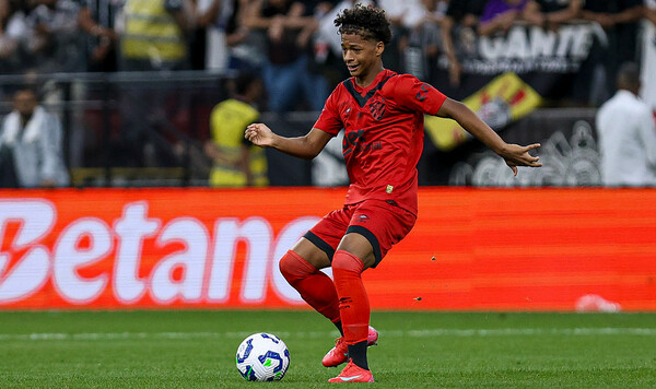 Клуб АПЛ предложил 12,5 млн евро за 17-летнего таланта Спорт Ресифи Спорт, Ресифи, Лукас