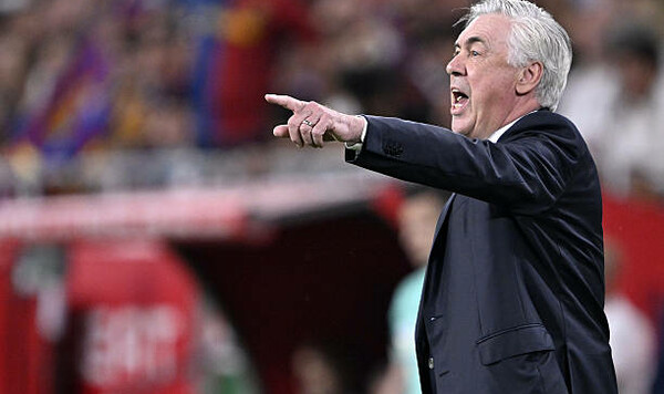 Реал, Анчелотти, Карло, Бразилии