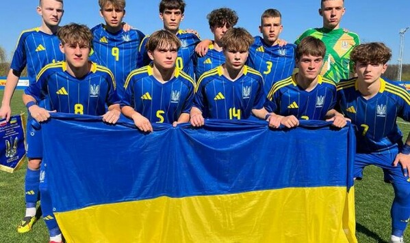 Сборная Украины U-16 объявила состав на турнир УЕФА в Финляндии Украины, Шахтер, Донецк, Александр, Львов