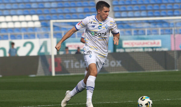 Пихаленок, Украины, Александр, Жирону, Динамо