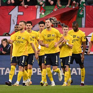 «Ростов» вышел в финал Пути регионов Кубка России Пути, Ростов, Кубка, Голенков, Егор