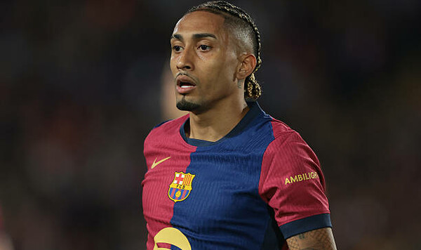 Лидер Барселоны раскритиковал собственный клуб после матча с Интером Интер, Барселоны, Рафинья, Италии