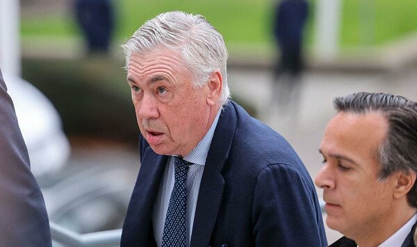 Перес пригрозил Анчелотти не заплатить деньги, если он это сделает Реал, Анчелотти, Бразилии, Солари