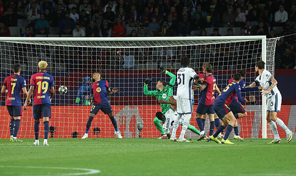 Лиги, Интер, Динамо, Манчестер, Реал