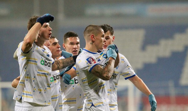 Названы лучший игрок и тренер 16-го тура УПЛ. Плюс символическая сборная Карпаты, Алексей, Динамо, Кривбасс, Шахтер