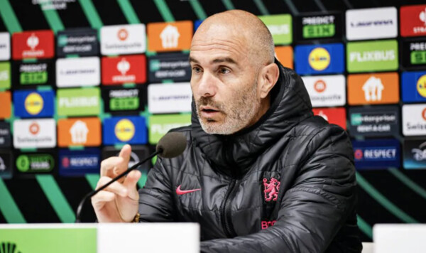 Энцо МАРЕКСА: «Посмотрел игры Юргордена. Их тяжело анализировать» Юргордена, Лиги, Конечно, Лига