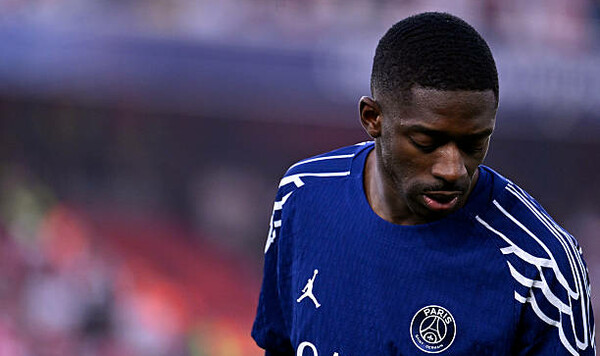 Фаворит на Золотой мяч травмирован. Рискует пропустить полуфинал ЛЧ Лиги, Страсбургом, Париже, Хоукинс, Фабрис