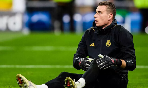 Лунин, Реал, Хаби