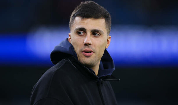 Заждались? Действующий обладатель Золотого мяча вернулся к тренировкам Родри, Золотым