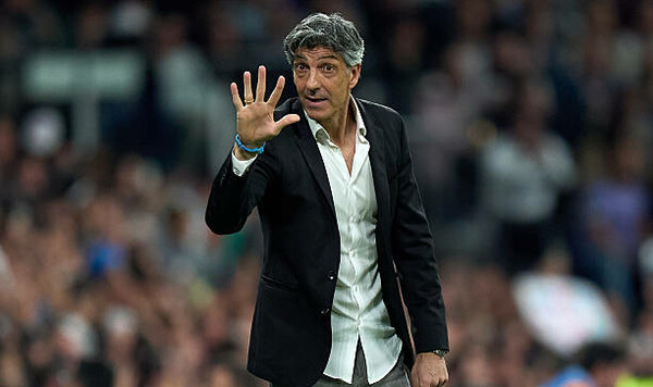 Бущану приготовиться. Аль-Шабаб может возглавить легендарный тренер Сосьеда Шабаб, Альгуасиля, Иманоля