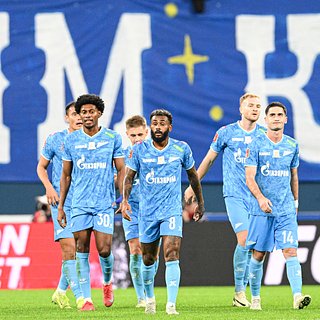 Назван предоставляющий меньше всех игрового времени россиянам клуб РПЛ Локомотива, Спартак, Краснодар, Зенит, Sports