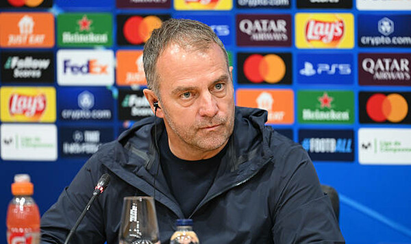 Флик принял решение по трансферу Неймара Барселоны, Неймар, Трэвисом