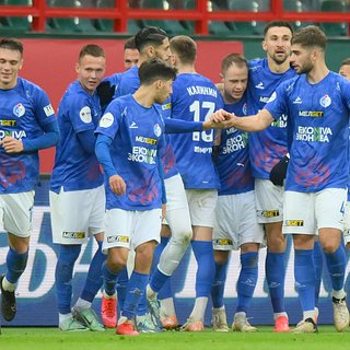 Назван клуб РПЛ с наибольшим средним возрастом игроков Opta, Факел, Оренбург, Sports