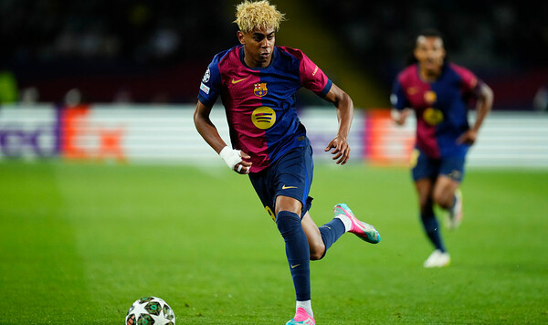 Ямаль может стать источником проблем в раздевалке Барсы. Названа причина Барсы, Ламин, Ямаль, Левандовски