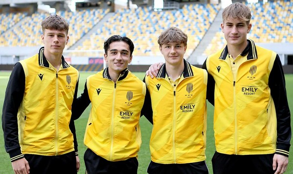 Кривбасс, Вернидуб, Юрий