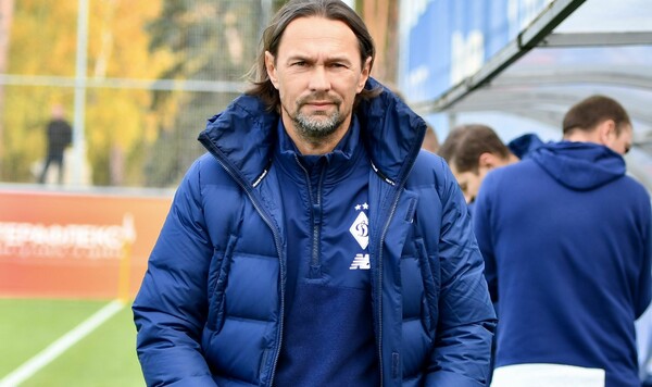 Игорь КОСТЮК: «Для нас любая игра, как финал. Динамо хочет стать чемпионом» Ингулец, Артема, Герич, Семки