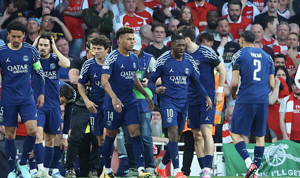 Интер, Арсенал, Барселона