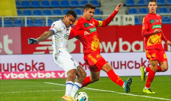 Чемпионство все ближе. Составы на матч Ингулец – Динамо Динамо, Ингулец, Биловар, Попов, Тымчик