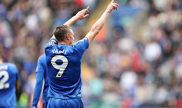 Радость для Миколенко. В Эвертон может перебраться легенда АПЛ Миколенко, Эвертон, Джейми, Варди