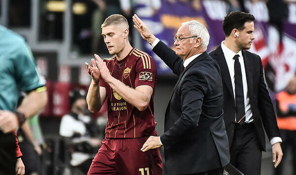 «Застенчивый парень». Раньери – про Артема Довбика Артем, Раньери, Фиорентиной