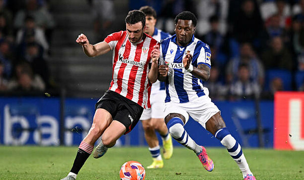 Сосьедад, Реал, Бильбао, Атлетик, Лиге