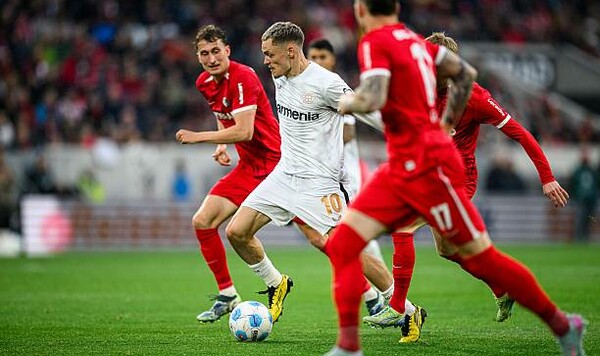 Байер, Айнтрахт, Баварии, Фрайбург, Инкапье