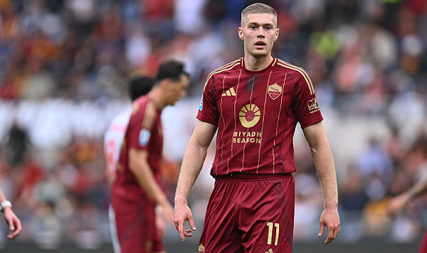 «На шесть секунд больше». Наставник Фиорентины разгневан из-за гола Довбика Фиорентины, Довбик, Рома, Палладино