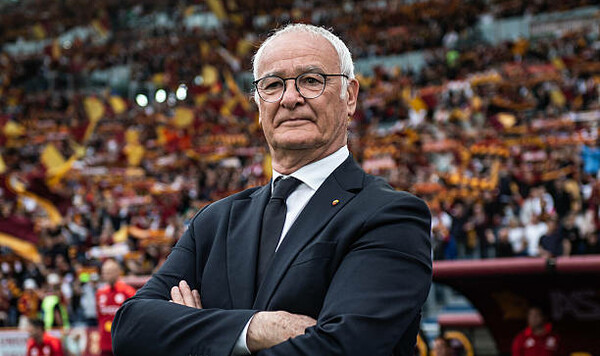 Без поражений в 2025 году. Раньери переписывает историю вместе с Ромой Серии, Раньери, Рома, Клаудио