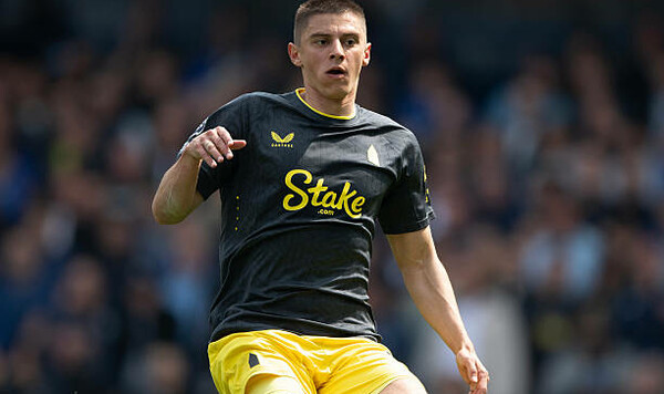 Эвертон, Миколенко