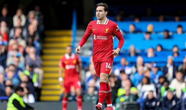 Итальянский легионер Ливерпуля также стал чемпионом АПЛ Челсі, Ліверпуля, Прем