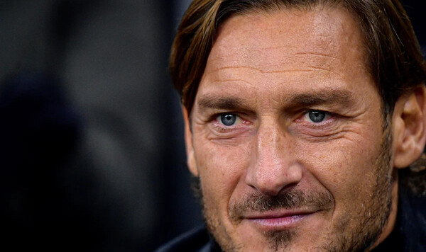 Франческо ТОТТИ: «А что в этом плохого? Почему я не должен был это делать?» Тотти, Почему, Украины