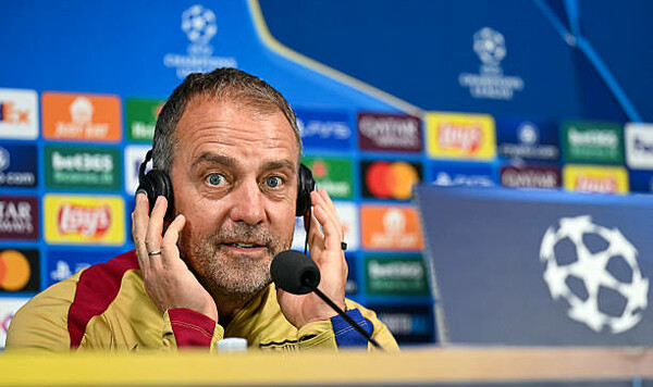 Флик, Увидите, Бальде, Роберта