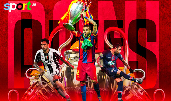 Алвес, Дани, Барселона, Севилью