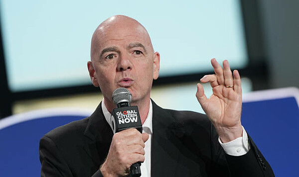 В ФИФА надеются, что в Лиге чемпионов победят ПСЖ или Интер. Есть причина Интер, Лиги, Барселона, Арсенал