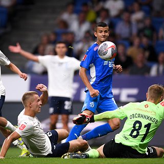 Крылья, Динамо, Советов, Краснодар