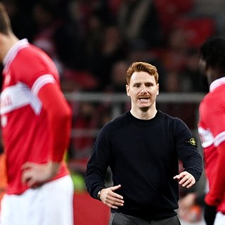 Бывший иностранный тренер «Спартака» заявил о готовности снова работать в России Абаскаль, Спартака, России
