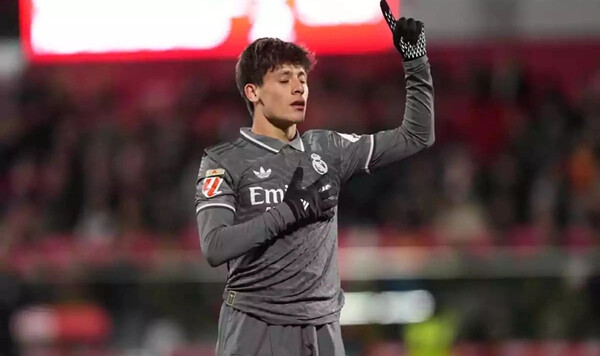 Он убедил Переса. Реал передумал продавать молодого таланта Гюлера, Переса, Реал